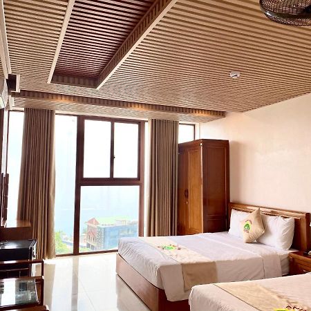 Anh Minh Hotel Tam Ðảo Zewnętrze zdjęcie