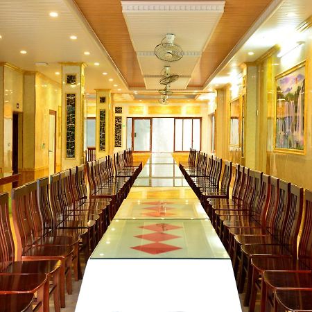 Anh Minh Hotel Tam Ðảo Zewnętrze zdjęcie