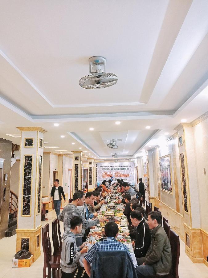 Anh Minh Hotel Tam Ðảo Zewnętrze zdjęcie