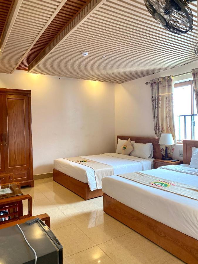 Anh Minh Hotel Tam Ðảo Zewnętrze zdjęcie