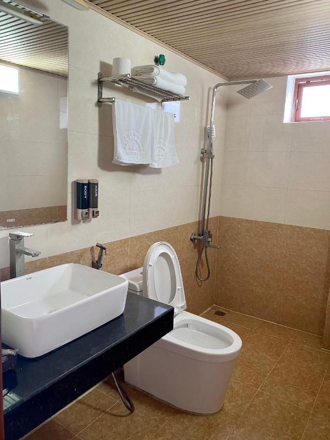 Anh Minh Hotel Tam Ðảo Zewnętrze zdjęcie