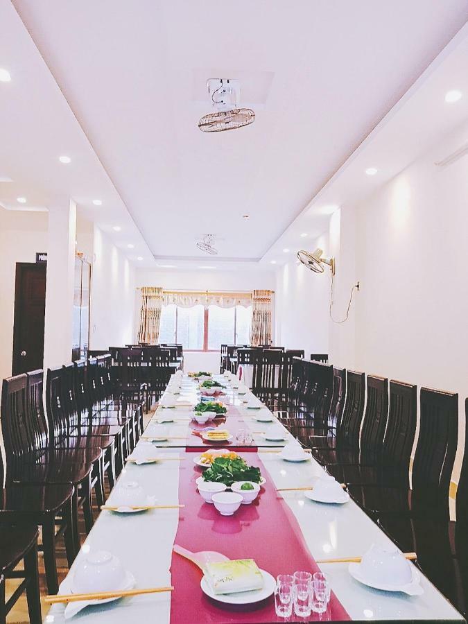 Anh Minh Hotel Tam Ðảo Zewnętrze zdjęcie